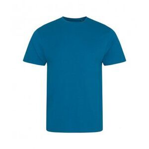 Ecologie Mens Cascades T-Shirt / Ink Blue